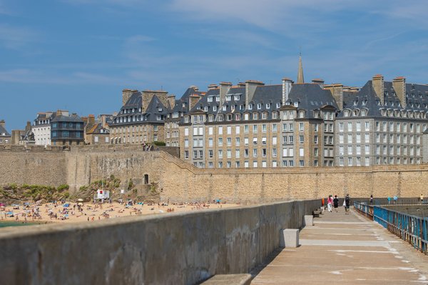 Découvrir toutes les offres immobilières de Saint Malo pendant un road trip en Bretagne du Nord